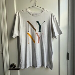 Saturdays New York City | NY NY Graphic Tee